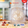  50gr Yến Sạch Xuất Khẩu Mỹ được USDA, FDA cấp phép - Nhiều Sợi, Nở Nhiều 