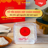  10gr - Yến sạch miếng vuông 