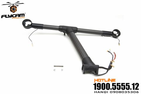 dji inspire 2 - left arm ( part 07 )