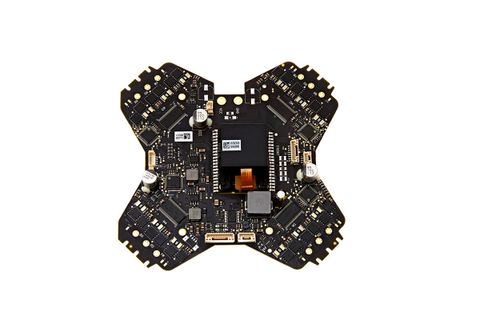 phantom 3 part 96 esc center board & mc v2 (pro/adv/sta)
