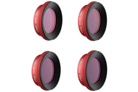 pgytech pro lens nd filter kit 8/16/32/64