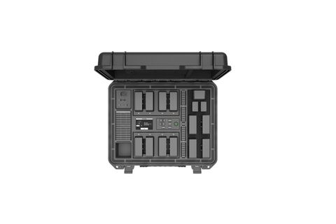 dji battery station