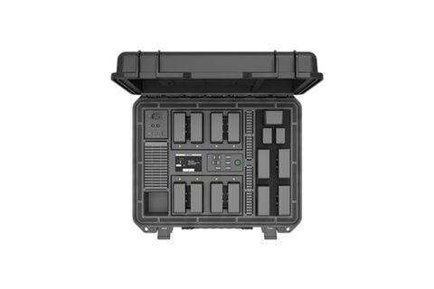 dji battery station