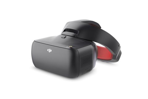 kính dji goggles racing edition