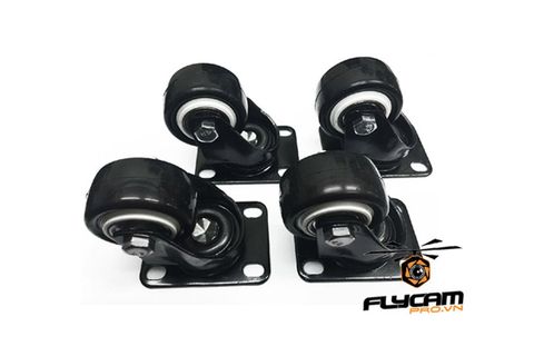 phụ kiện inspire1 tay kéo & bánh xe cho vali