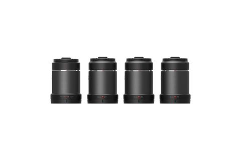 zenmuse x7 dl/dl-s lens set