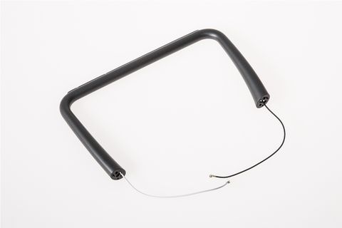 left landing gear module (black)