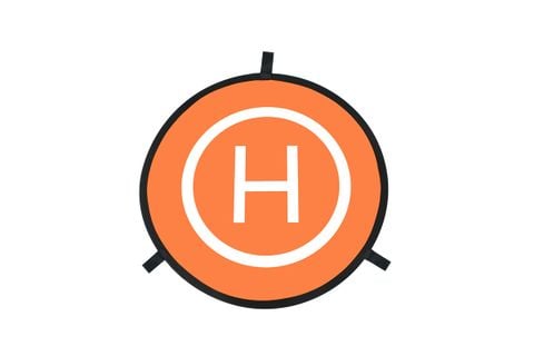 pgytech drone landing pad (75cm)