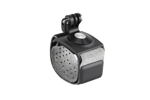 pgytech osmo pocket action camera hand and wrist strap