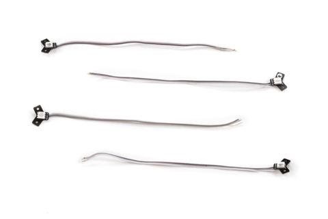 【phantom4pro/p4p 2.0】p4p no.10 led (4 pcs)