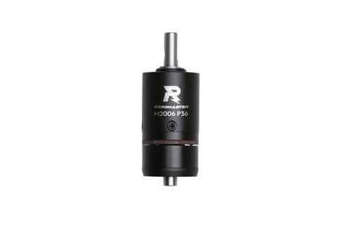 robomaster m2006 brushless dc gear motor