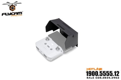 dji rc-n1/n2 remote controller monitor hood