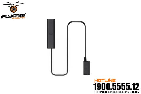 phụ kiện sạc pin cho osmo từ pin mavic