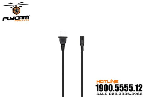 100w power adaptor ac cable (us & canada)
