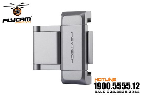 pgytech osmo pocket phone holder+