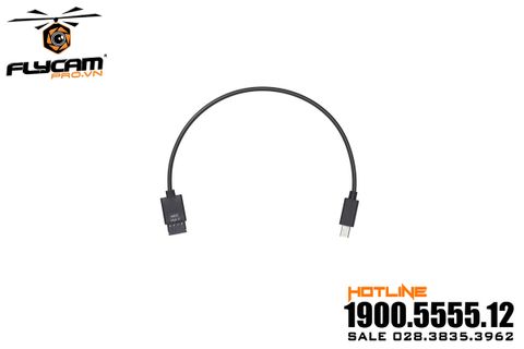 ronin-s multi-camera control cable (multi)
