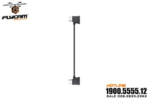 dji rc-n1/n2 rc cable (usb type-c connector)