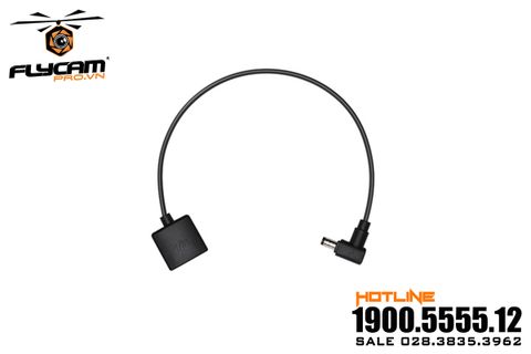 inspire 1 charger to inspire 2 charging hub power cable