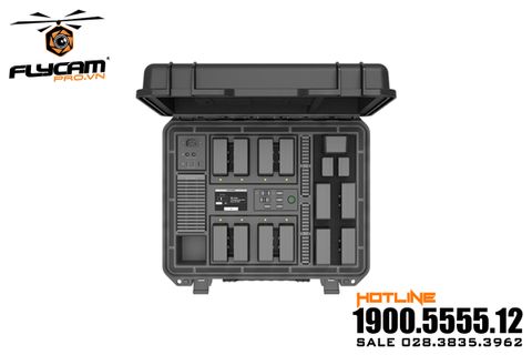 dji battery station