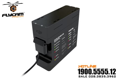 inspire 1 battery charging hub