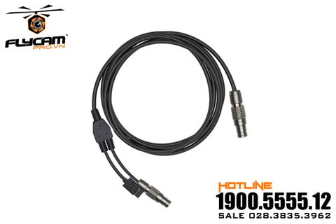 ronin 2 can bus control cable (30m)