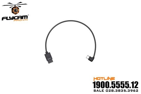 ronin-s multi-camera control cable (type-c)
