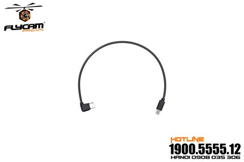 ronin-sc multi-camera control cable (multi-usb)