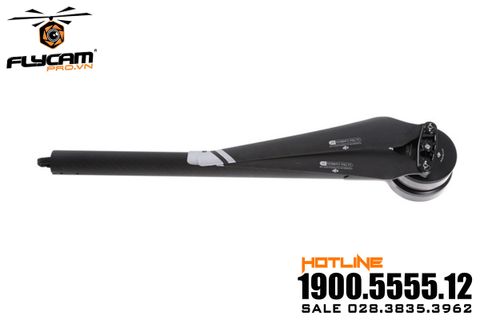 matrice 600 aircraft arm kit (ccw, black)