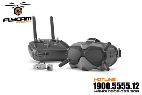 dji fpv fly more combo (mode 1)