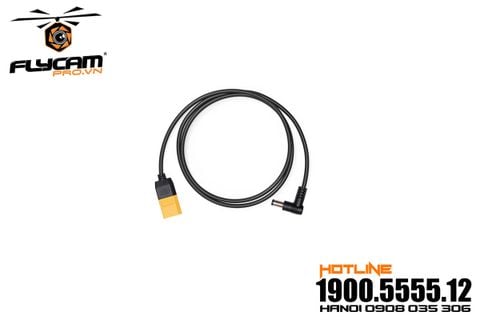 dji fpv goggles power cable (xt60)