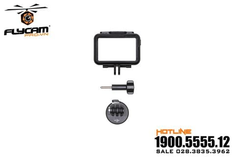 osmo action camera frame kit
