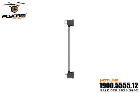 dji rc-n1/n2 rc cable (standard micro usb connector)