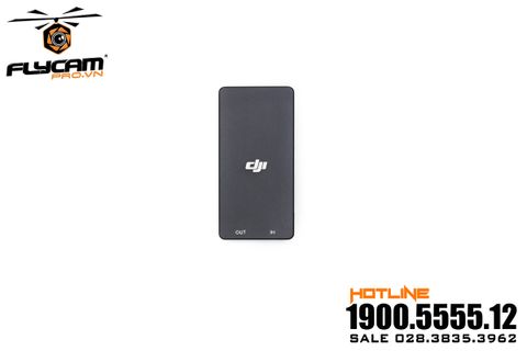 ronin-s battery adapter