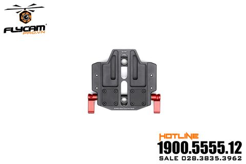 ronin 2 15mm focus rod mount