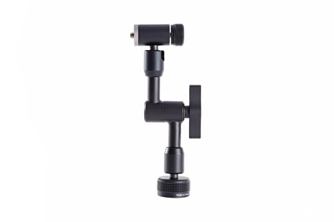 linh kiện osmo - khớp nối với chân đế hút kính xe hơi articulating locking arm
