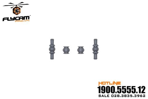 inspire 1 x3 gimbal rubber dampers