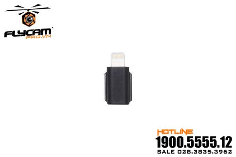 osmo pocket smartphone adapter (lightning)