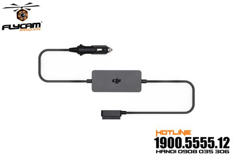 mavic air car charger