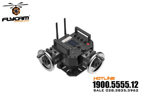 master wheels 2-axis