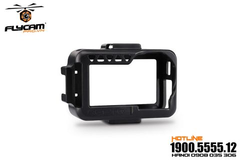 khung gắn osmo action cho robomaster s1