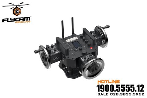 master wheels 3-axis