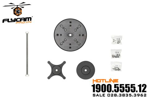 ronin 2 150mm ball mount adapter