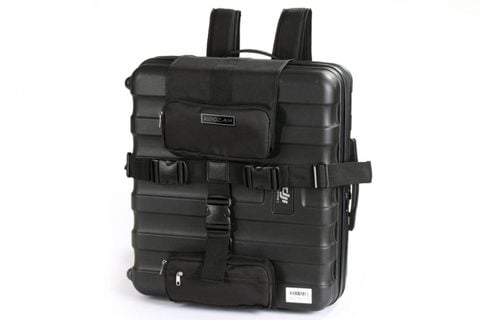 backpack carrying adapter for dji inspire 1