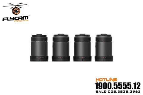 zenmuse x7 dl/dl-s lens set
