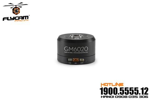 robomaster gm6020 brushless dc motor