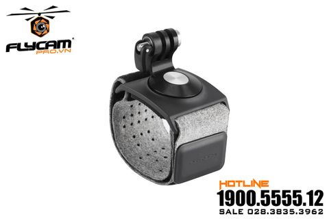 pgytech osmo pocket action camera hand and wrist strap