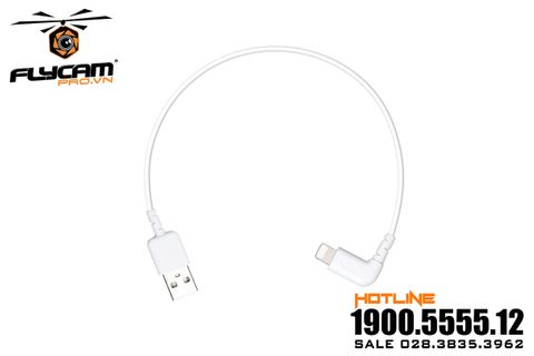 rc cable (lightning to usb)