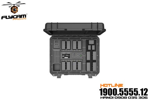 dji battery station