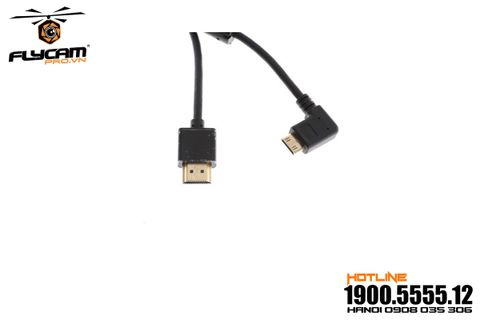 ronin-mx - hdmi to mini hdmi cable for srw-60g