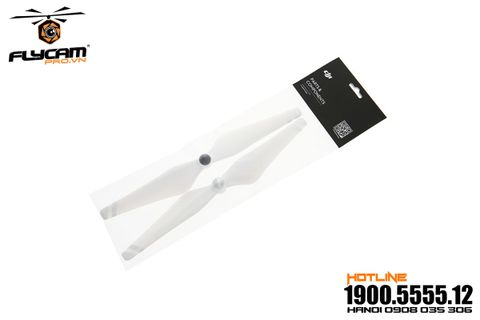 cánh quạt tự siết cho phantom 3 loại 9450 (trắng sọc xám)